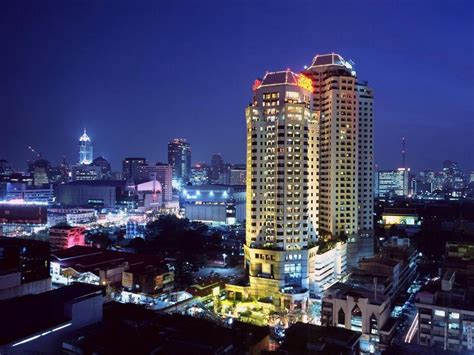 𝗧𝗛𝗘 𝟭𝟬 𝗕𝗘𝗦𝗧 Hotels in Pratunam (Watergate) (Bangkok), Thailand.